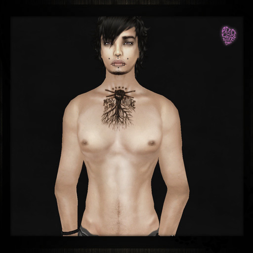 ..:: TaTToo// Chest MuSIK iS mY nAtUrE Star VM