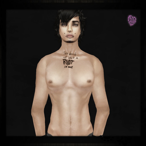 ..:: TaTToo// Chest This Heart Will Start A Riot In Me VM
