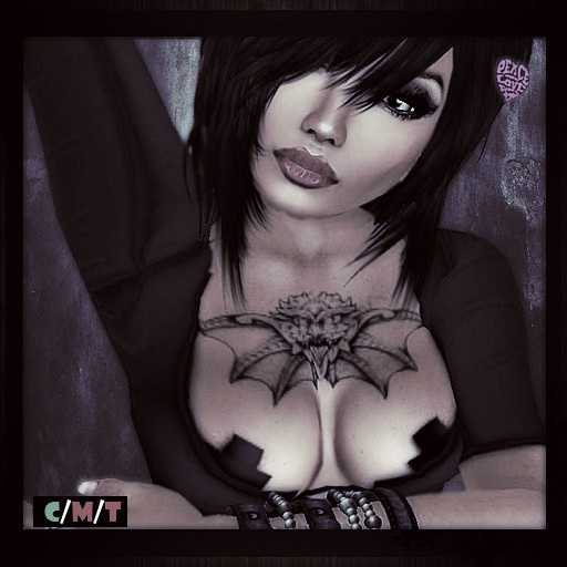 ..:: TaTToo// Chest Dragon Tonge VG