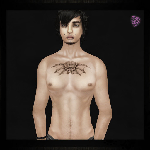 ..:: TaTToo// Chest Dragon Tonge VM