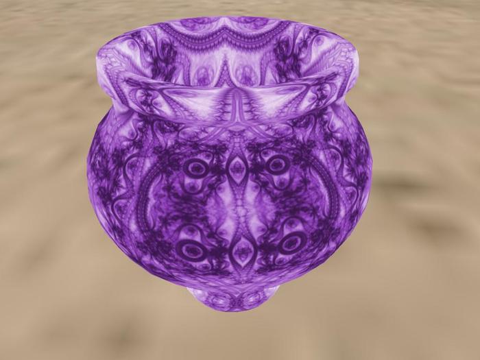 vase