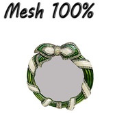 T-3D Creations [ Mirror Antique Diamonds ] MESH - Full Perm