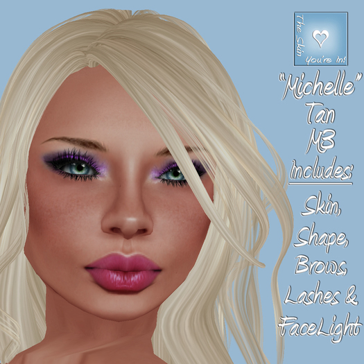 TSYI! Michelle Tan M3 Standard