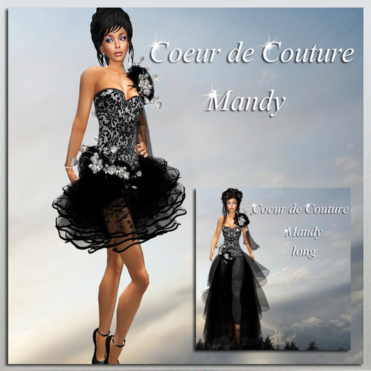 Coeur de Couture Mandy