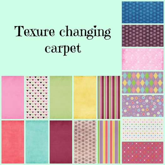 Girly Carpet