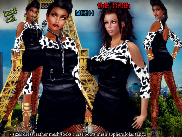 ..::Knockout!..:: the night