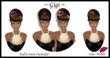 ~{frou-frou}~ Gigi/DEMO