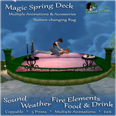 Magic Spring Deck ~ (boxed)