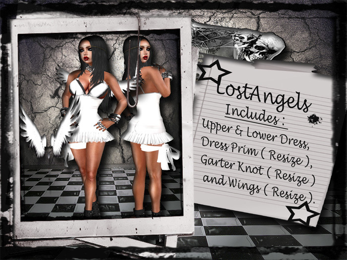 .:: Fear Us ::. LostAngels [PROMO]