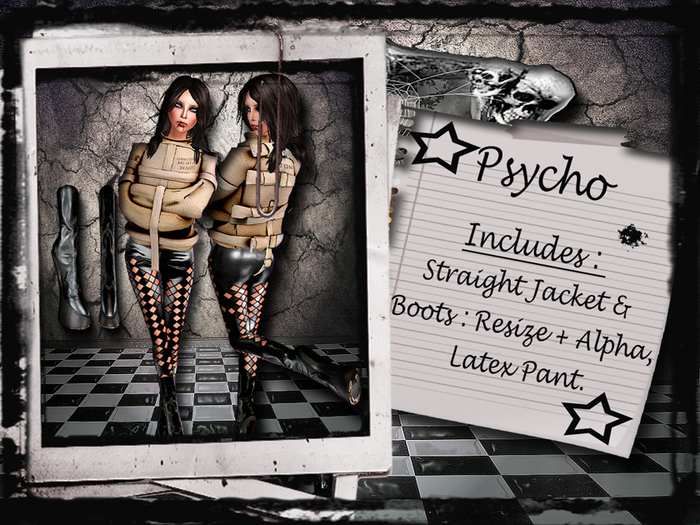 .:: Fear Us ::. Psycho [PROMO]