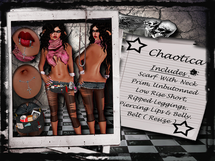 .:: Fear Us ::. Chaotica [PROMO]