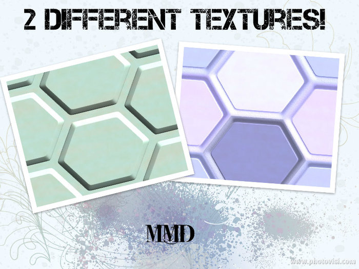 MMD (Wod Pod Textures)