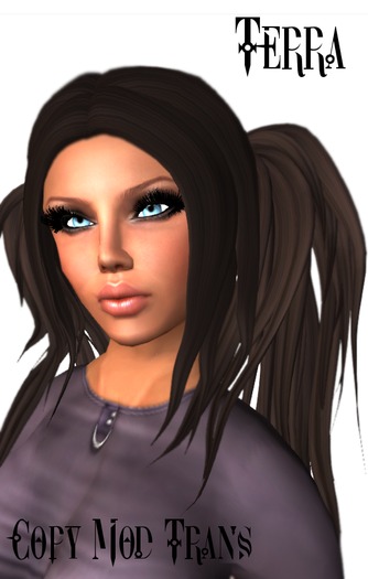 [Illusions] Terra Hair & DAE [Boxed] 