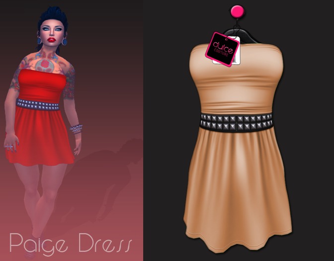 [D.Co.] Paige Dress - Creme