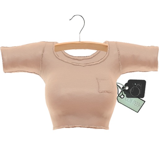 {.:OZI:.} CREW NECK top COAL [wear me]