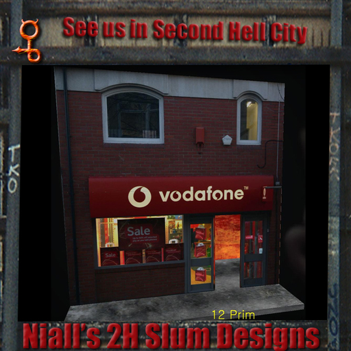 2H Building - Vodafone (20x15)