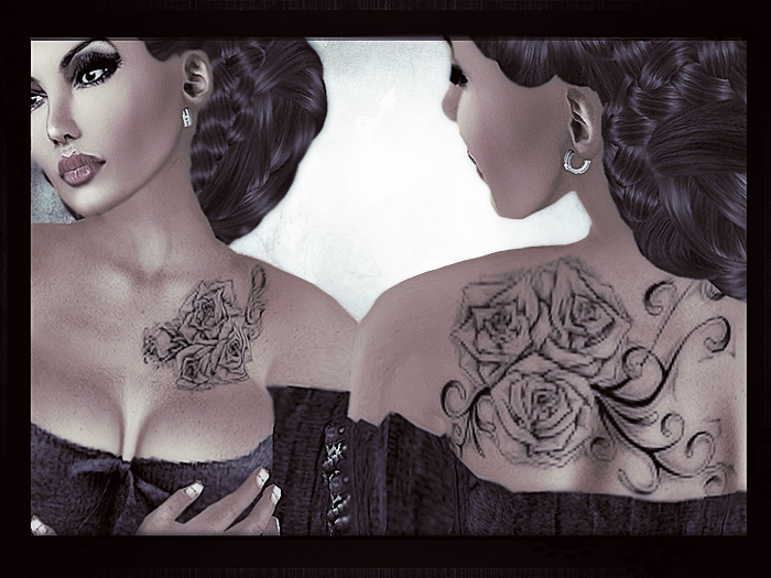 ..:: TaTToo// The Song Of The Roses VG