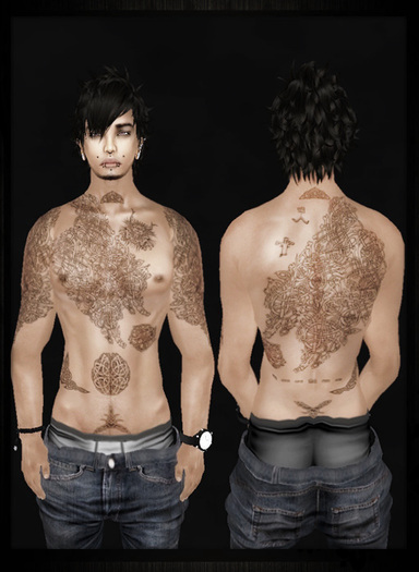 ..:: TaTToo// Aztec TexcocO VM