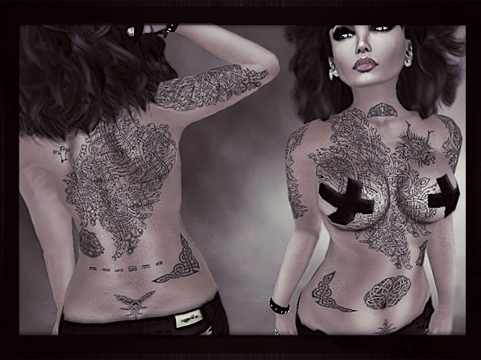 ..:: TaTToo// Aztec TexcocO VG