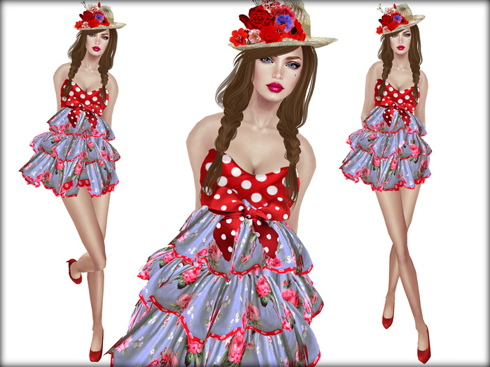 Boudoir -Poppydott's