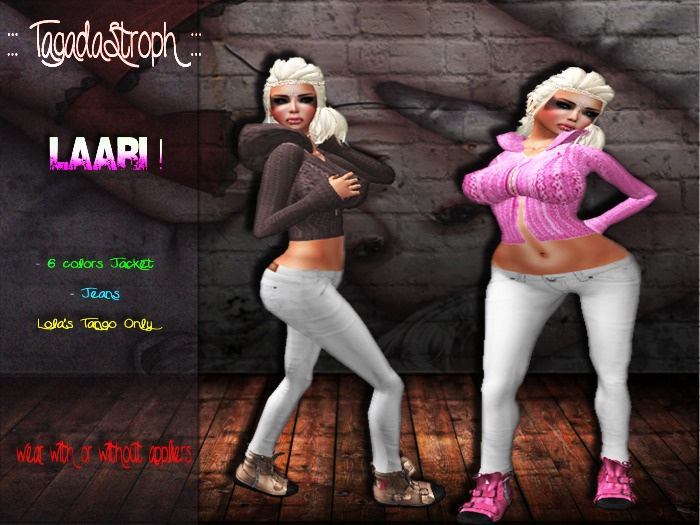 [ TAG-ADA ! ]  :::  Laari ::: Tango Inclus