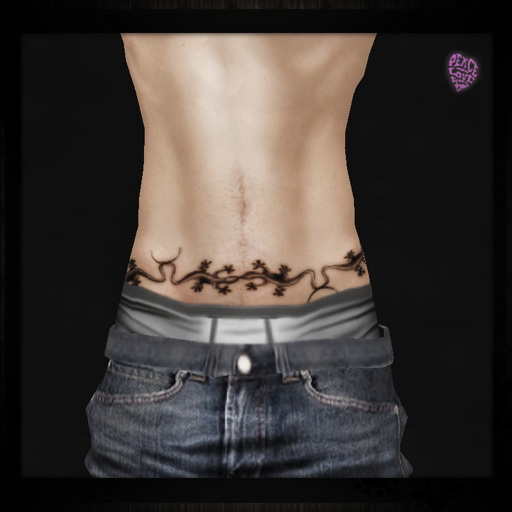 ..:: TaTToo// Belly Salamanders VM