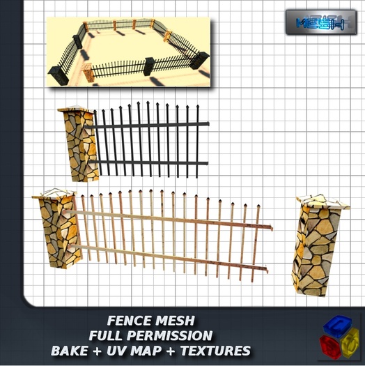 -LEO- FENCE 03042013 [MESH]