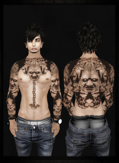..:: TaTToo// Influence Of The Soul VM