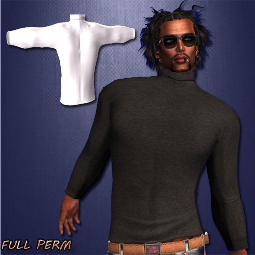 Caprica - 4 Steve Pullover (FULL PERM)