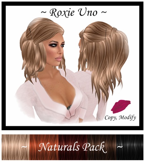 ~{frou-frou}~ Roxie/Demo