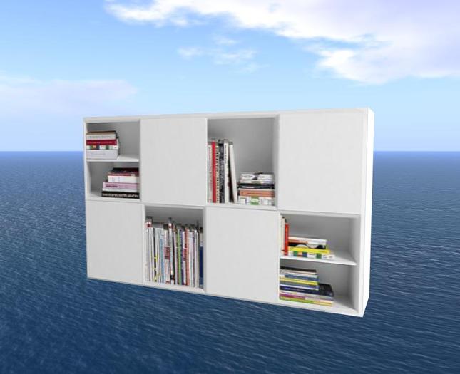 KAST VITRINE 7