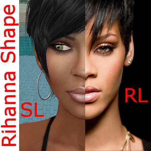 Rihanna Shape - DEMO