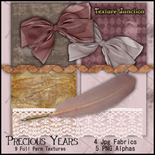 ~TJ~  Precious Years