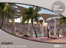 AXL pro box - Empire Tengo Disco Club-Mall