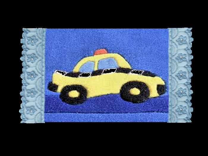 kids rug-car