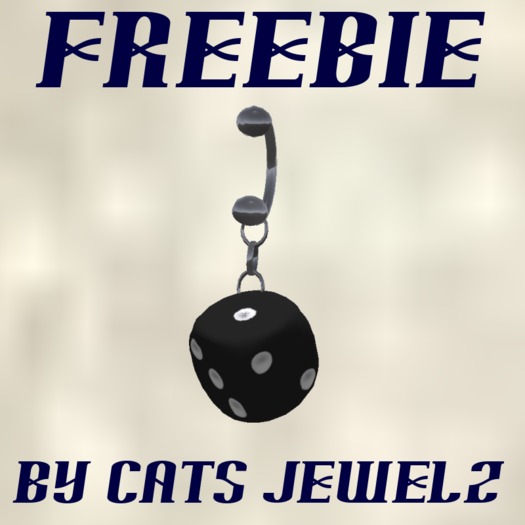 Black Dice Freebie