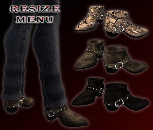 Boots (petite)