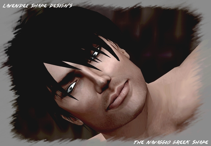 Navaggio Greek Shape by Lavendel Shape Designer