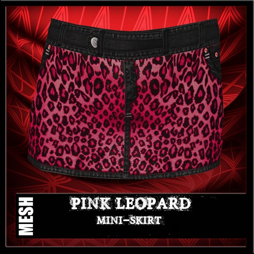 FK! - American Mini Skirt
