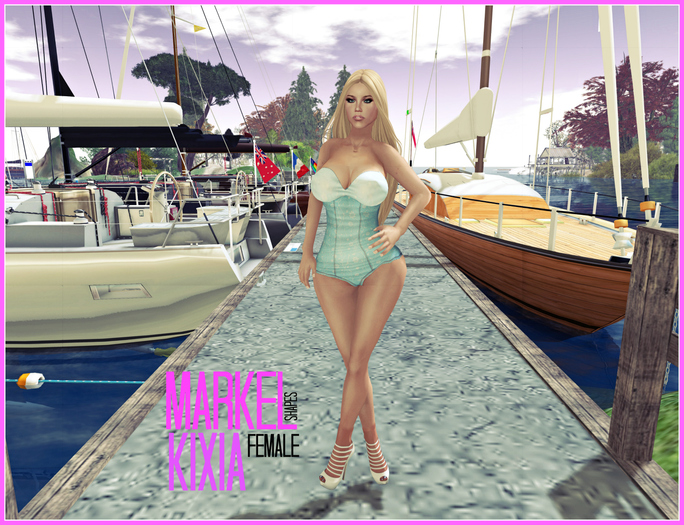 Markel Shapes :: KIXIA :: APRIL PROMO