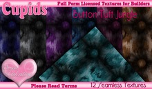 *Cupids Textures * 12 BUTTON TUFT JUNGLE