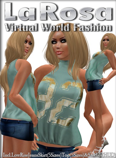 LaRosa Mesh Spring Town 1