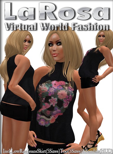 LaRosa Mesh Spring Town 4