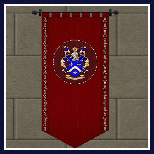 Ancestral Red Banner