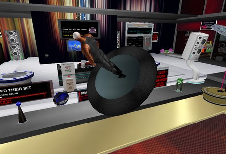 Second Life Marketplace - SKY DAncer (BOX)