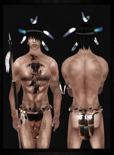 ..:: TaTToo// Native MiLa CeTaN 1 VM