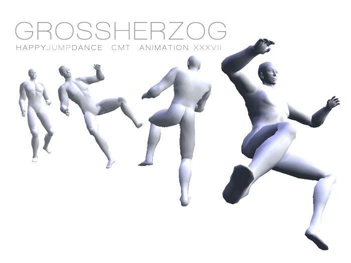 happyjumpdance - grossherzog XXXVII