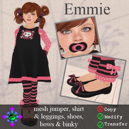 Vicarious Vitae - Emmie -