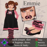 Vicarious Vitae - Emmie -