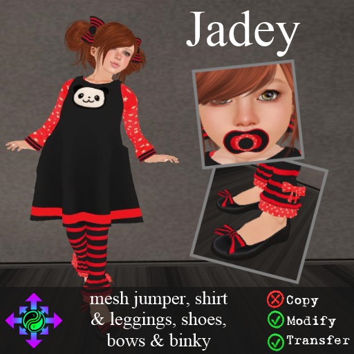 Vicarious Vitae - Jadey